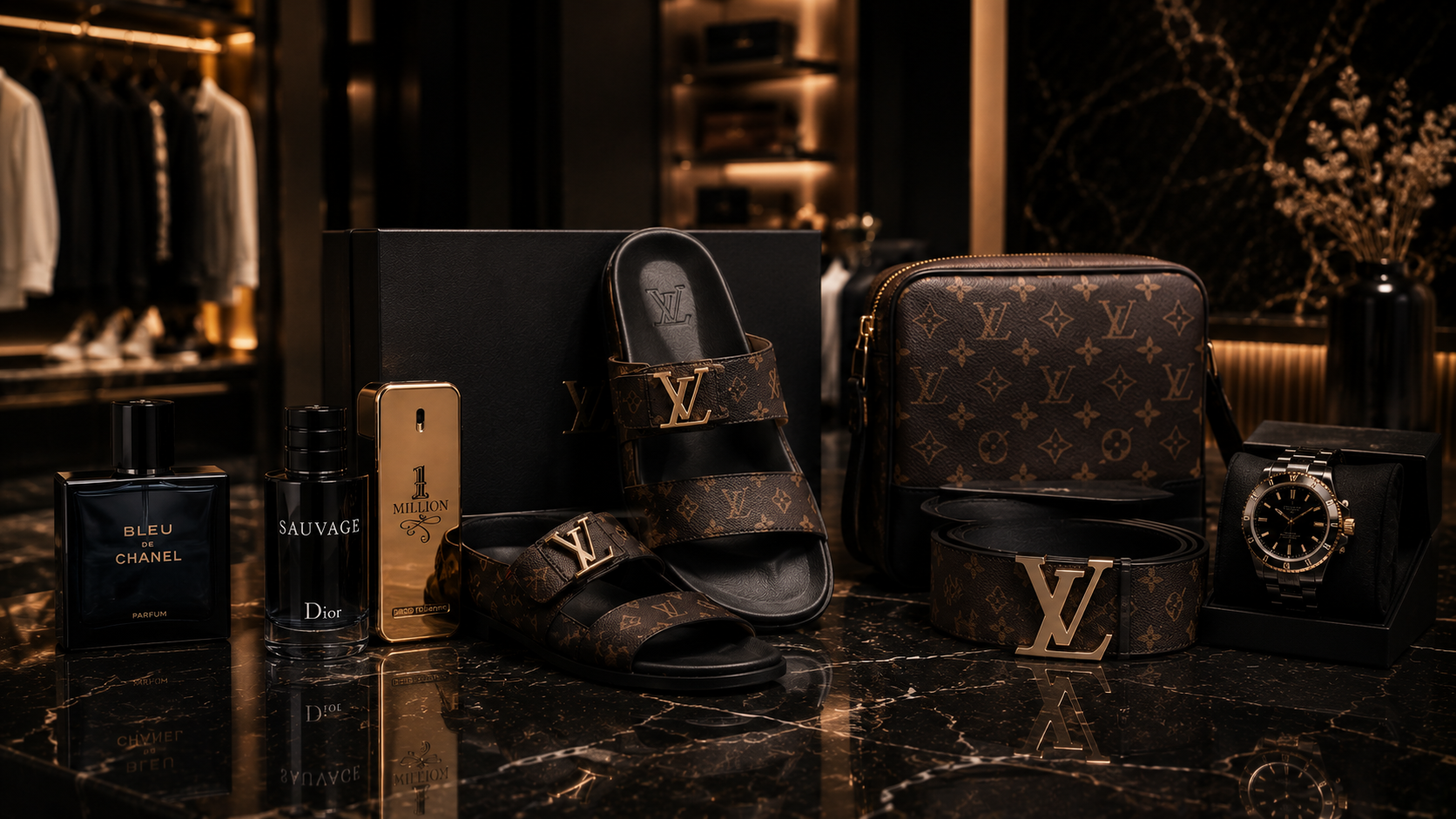 Luxu y Lovers — Colección