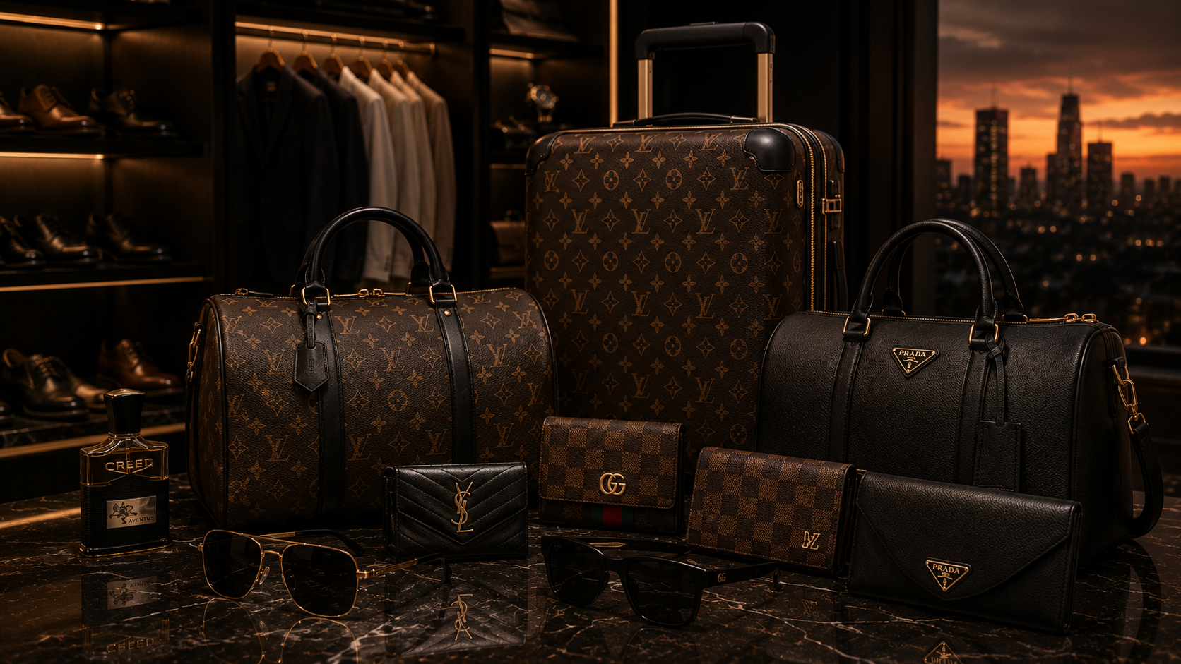 Luxu y Lovers — Exclusividad