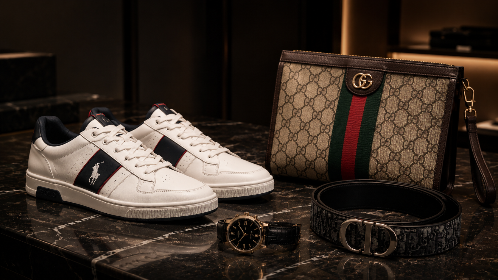 Luxu y Lovers — Moda de Lujo
